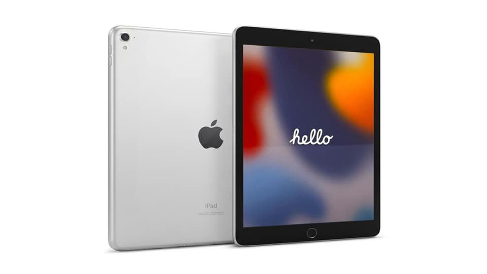 Beat the RAMageddon blues: Get a near-mint iPad 9 for just $179.99
