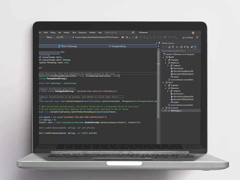 Instead of paying monthly for your IDE, you can get Visual Studio Pro 2026 for life for just $30