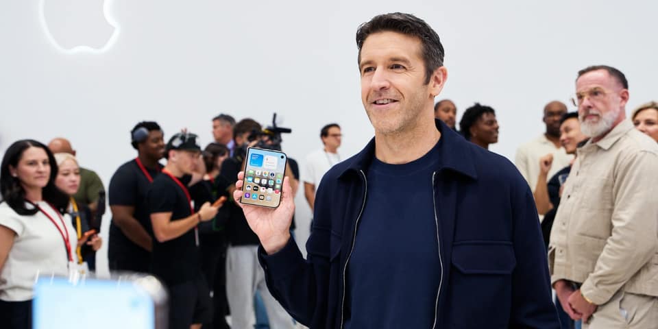 John Ternus is taking a more ‘hands-on’ role in Apple’s design teams as CEO: report