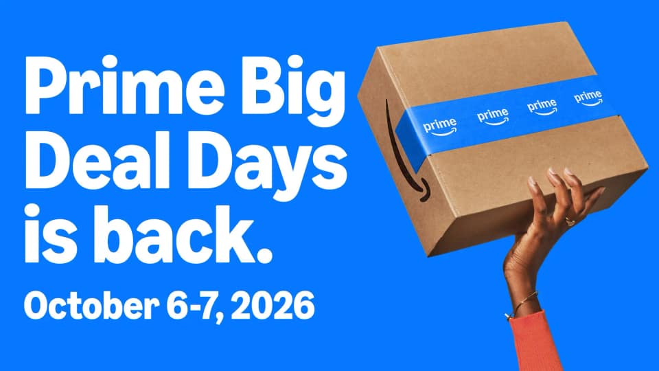 Best iPhone and Mac accessories on sale for Prime Big Deal Days