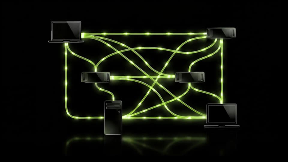 Nvidia PAIR turns your gaming PC into backup AI power for your Mac