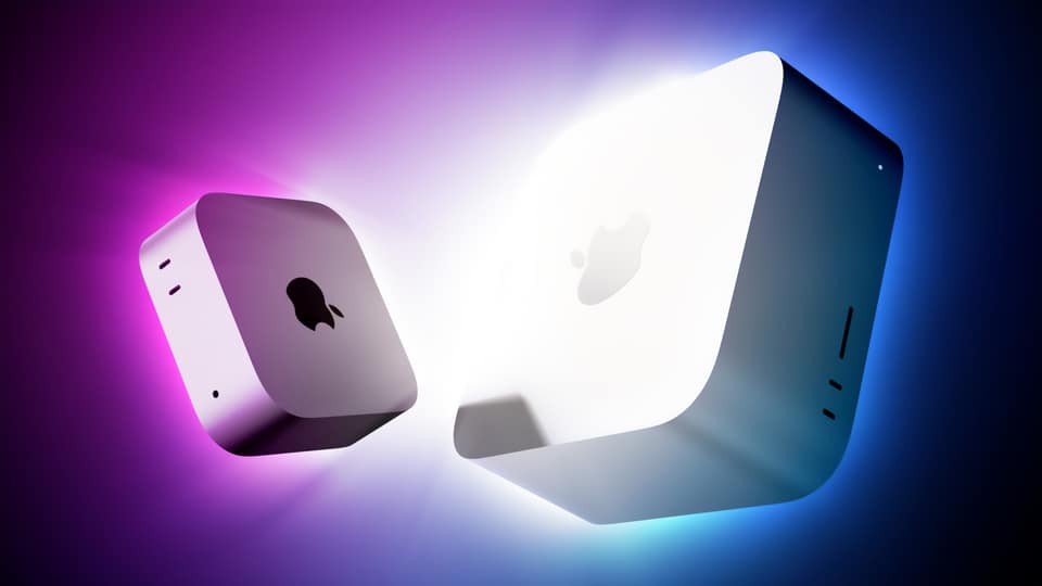 Apple's New Mac Mini and Mac Studio Are Now Available to Pre-Order