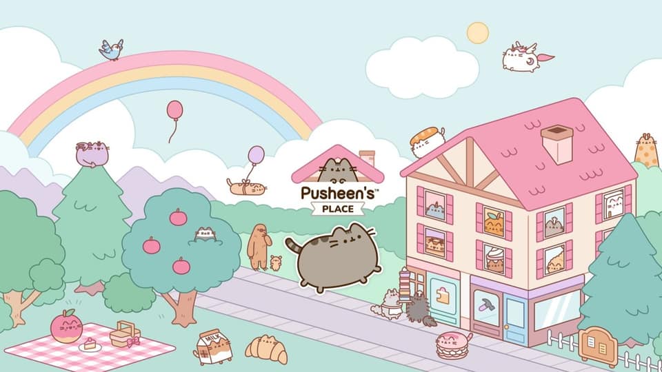 Apple Arcade gets 'Pusheen's Place,' 'Terraria+,' and more in October