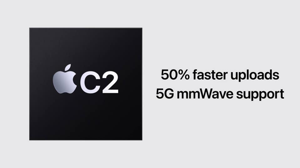 iPhone 18 Pro and iPhone Duo Feature Apple's New C2 Modem [Updated]