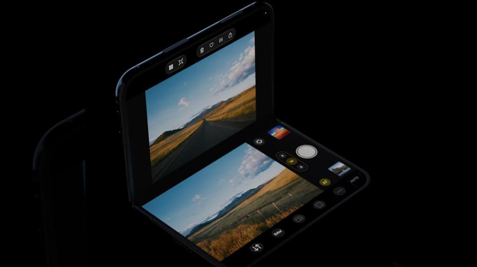 Halide releases its first batch of updates for the iPhone Duo