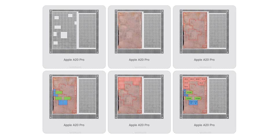 Leaker claims iPhone 18 Pro chip will have 7 GPU cores and faster RAM