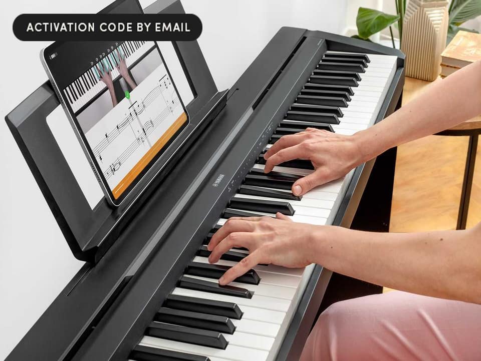 One piano app listens while you play and gives real-time feedback, and it’s on sale for $80