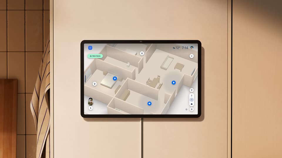 The Alexa Home Map is a visual way to see and control your smart home