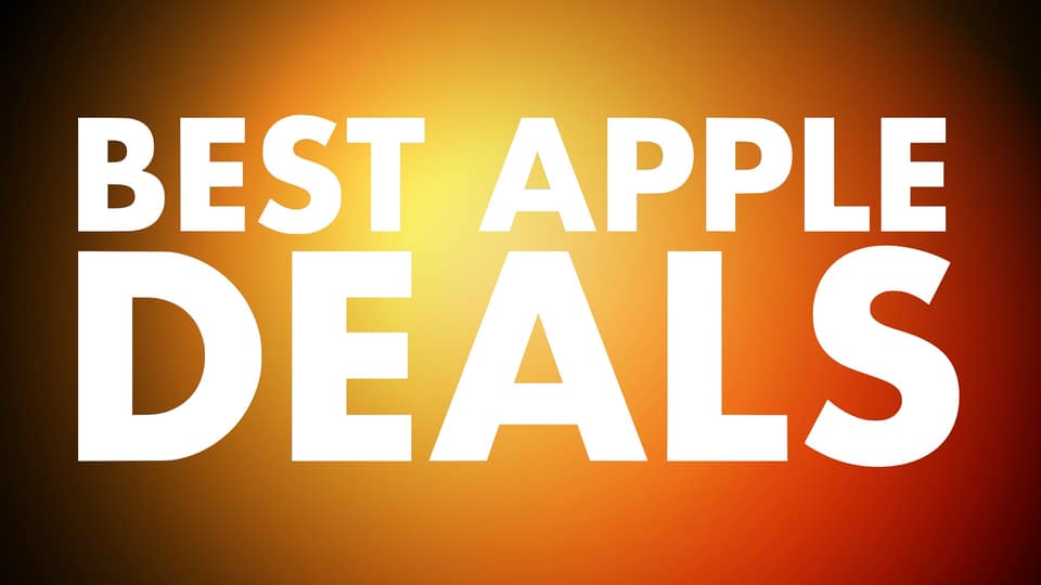 Halloween Weekend Brings Discounts on Apple Accessories and Pre-Orders