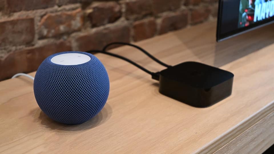 HomePod mini 2's Sound Glow feature is coming to other HomePod models