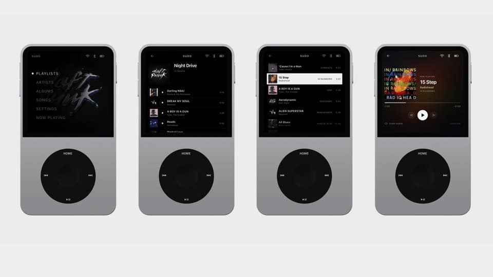There's a new and good-looking iPod clone coming in 2027