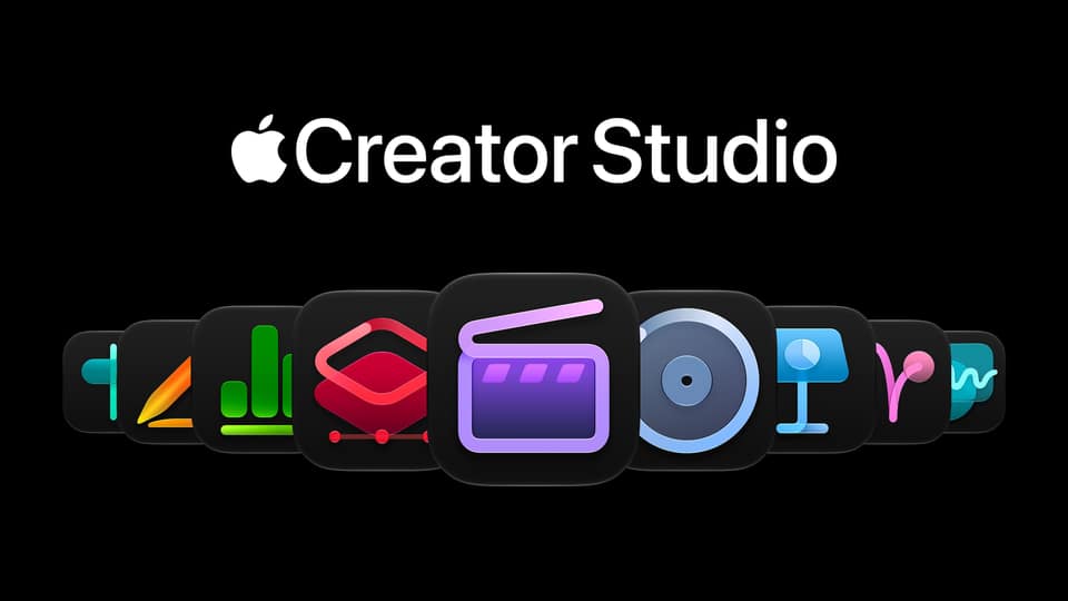 Apple Creator Studio to Add MotionVFX, AI Assistants, and MCP Support in November