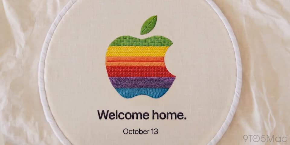 Apple ‘Welcome home’ event: Three new products are coming next week