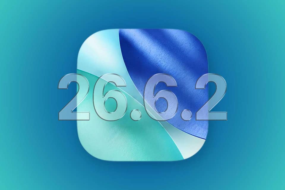 iOS 26.6.2 is out now to fix a cellular update bug
