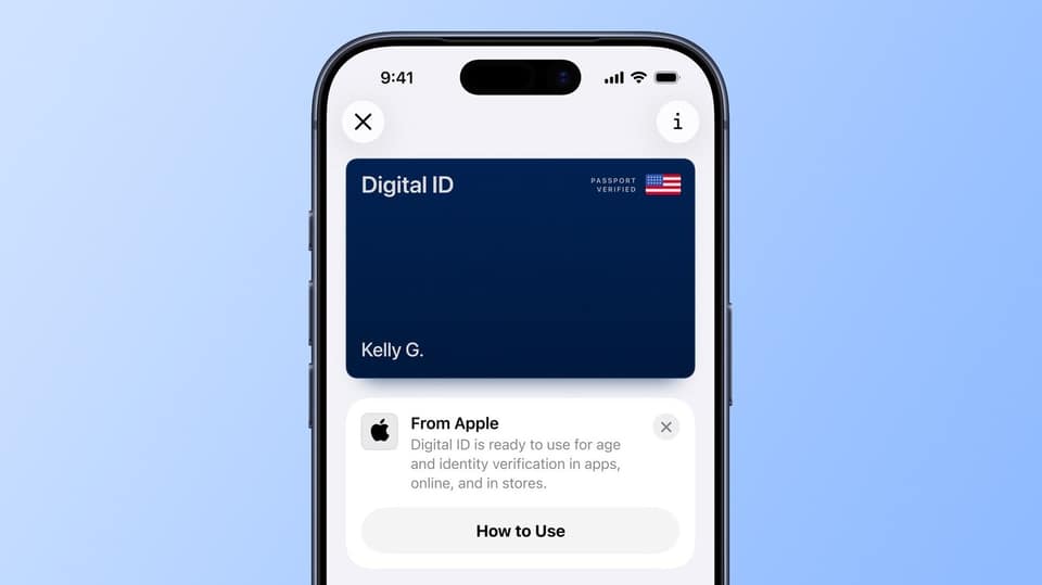 iOS 27 beta had a Digital ID glitch travelers weren't expecting