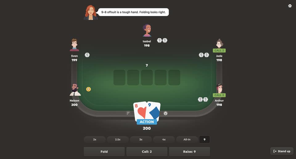 Chess.com launched a poker site and is planning even more classic games