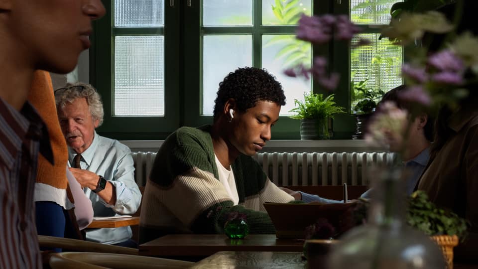 Apple Introduces Two AirPods 5 Models