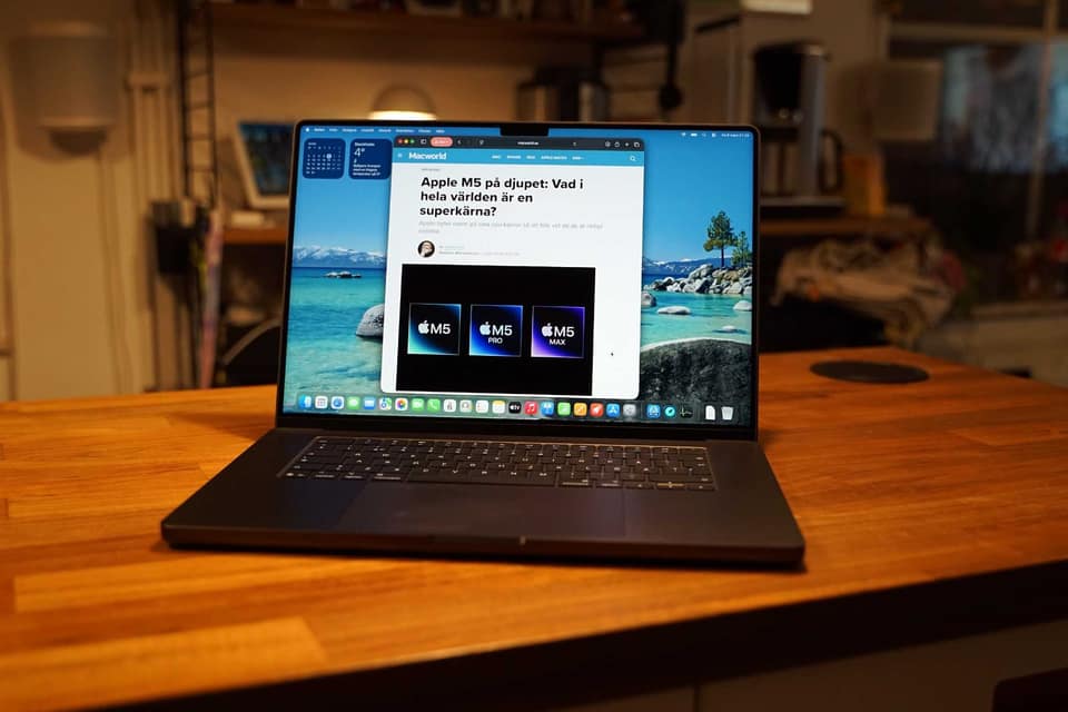 iPhone Duo helps me understand the touchscreen MacBook