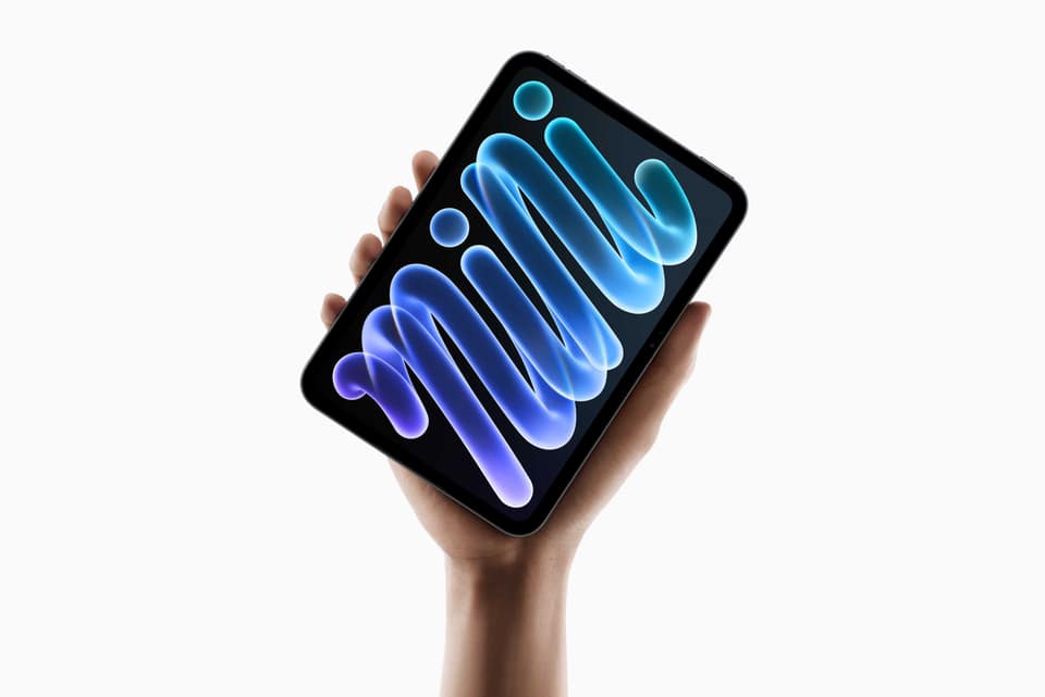 The iPad mini just got thinner, lighter, and surprisingly powerful
