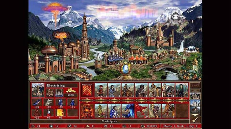 Ubisoft apologizes for accidentally selling Heroes of Might and Magic 3 without the actual game files