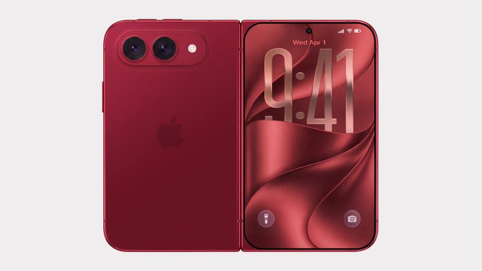 'Exclusive Red' iPhone Ultra Images Not What They Seem