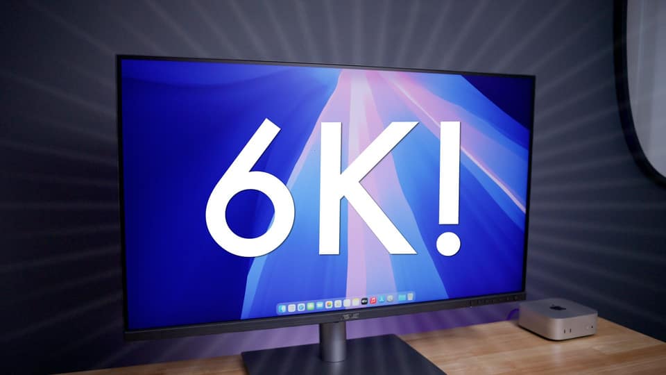 The best displays to pair with your new Mac mini or Mac Studio