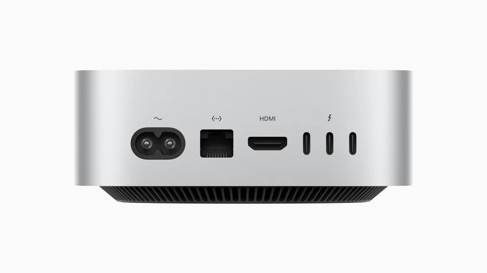 New Mac Mini Bumps Display Refresh Rates to 165Hz