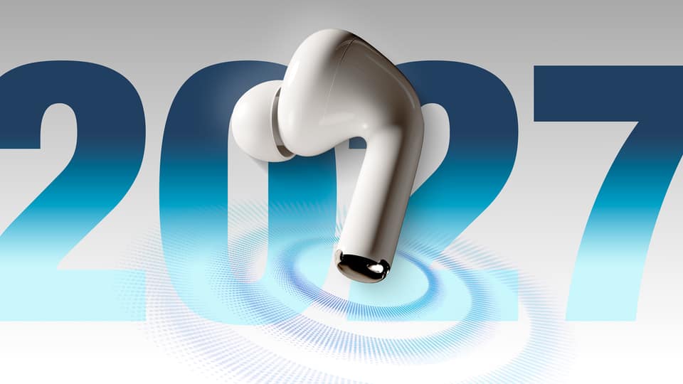 AirPods With Cameras Could Bring Improved Spatial Audio Head Tracking