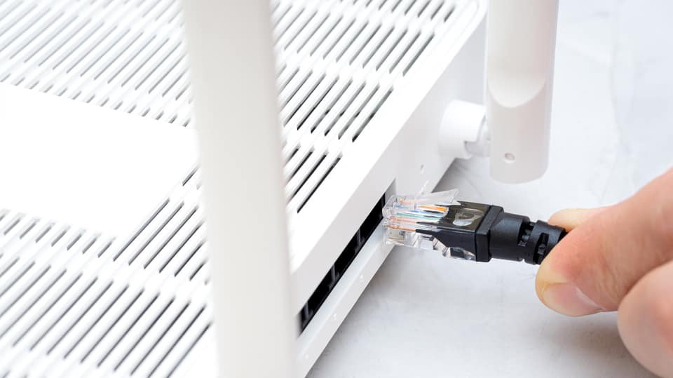 Even the best mesh Wi-Fi system can be easily improved with a simple cable