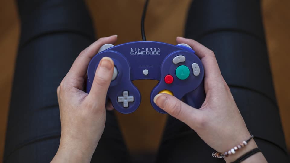 Why is the GameCube controller so loved by gamers?