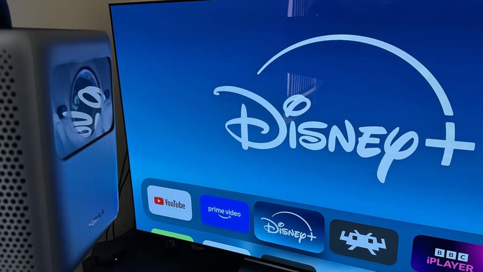 This new 4K projector is tempting me to replace my LG C2 TV