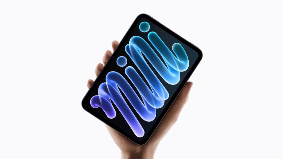 Apple unveils all-new iPad mini: OLED, thinner design, more