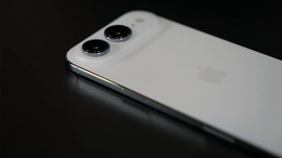 iPhone Air line may replace the entry-level iPhone, but not soon