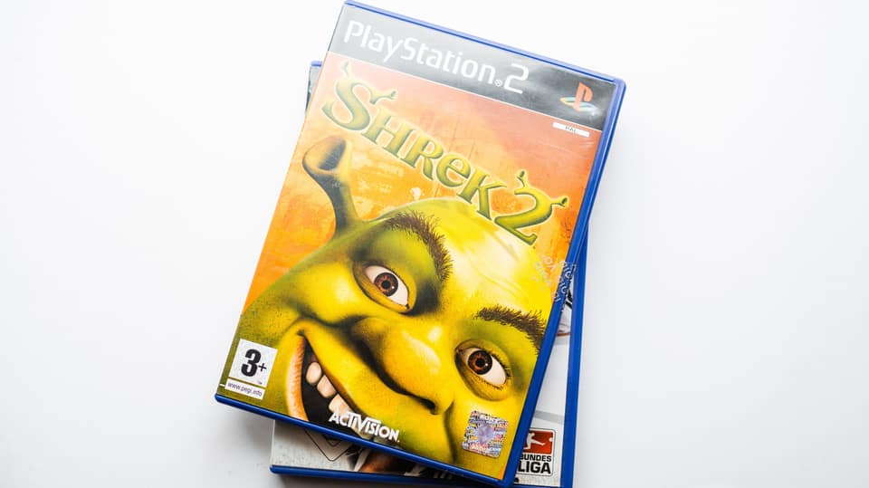Why movie tie-in games are rarely sold anymore
