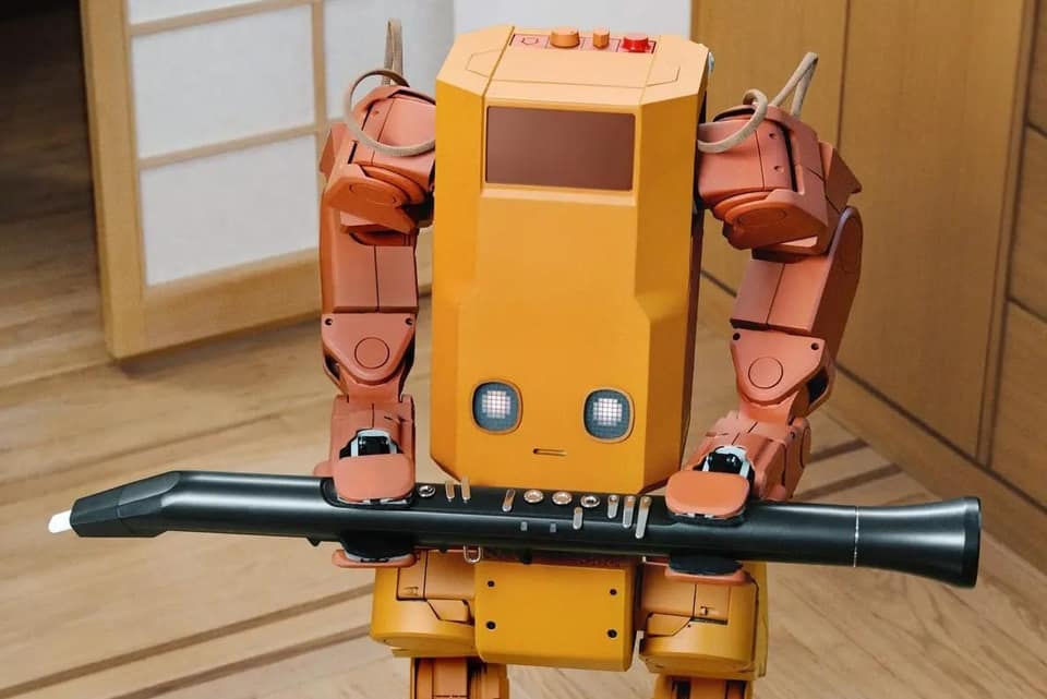 The $20,000 Voxel bot will help you find misplaced things around your home