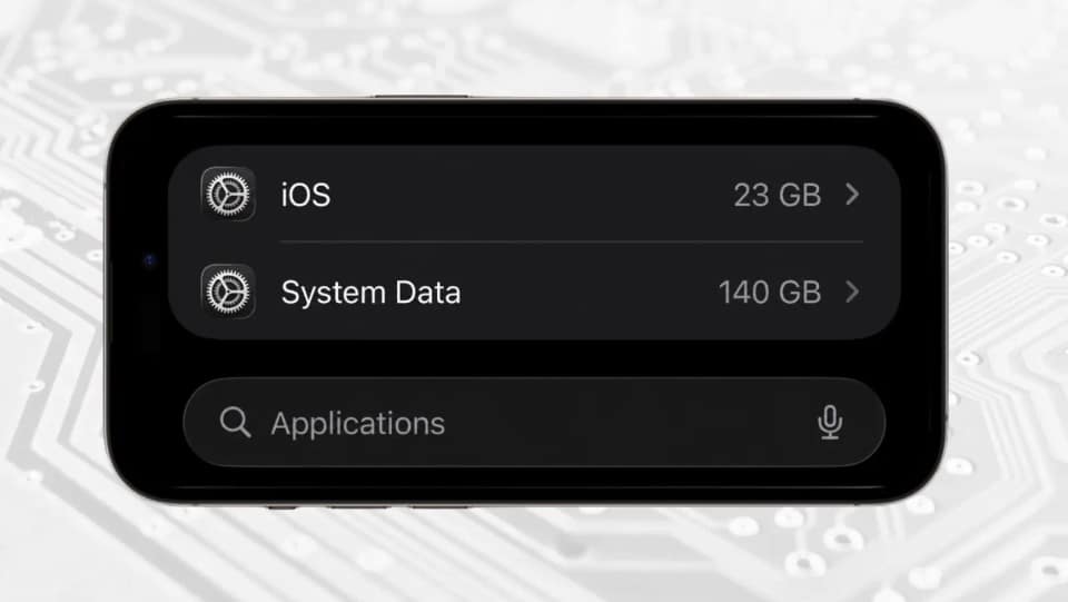 How to reclaim iPhone storage when iOS takes up tons of space