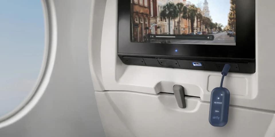 Twelve South launches new Airfly View dongle with built-in screen
