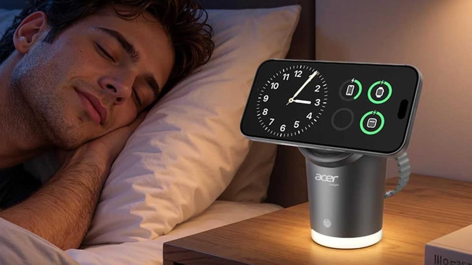 Acer’s adorable 3-in-1 ‘coffee cup’ iPhone charger is 40% off today