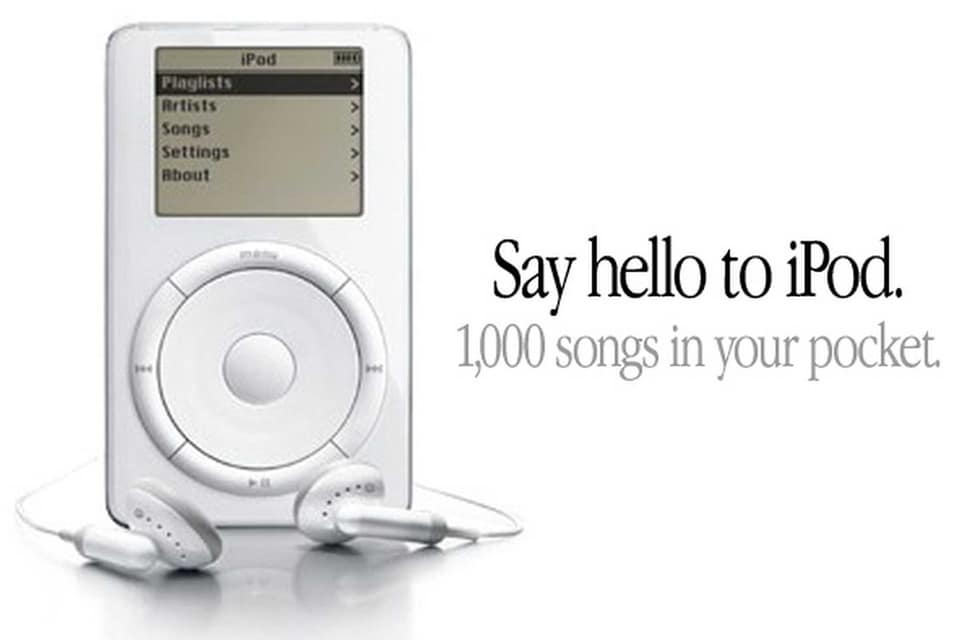 The iPhone Duo arrives exactly 25 years after the iPod. How do they compare?