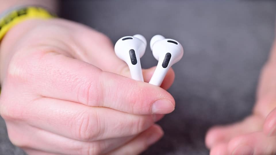 Most of Canada about to get AirPods Pro hearing aid features