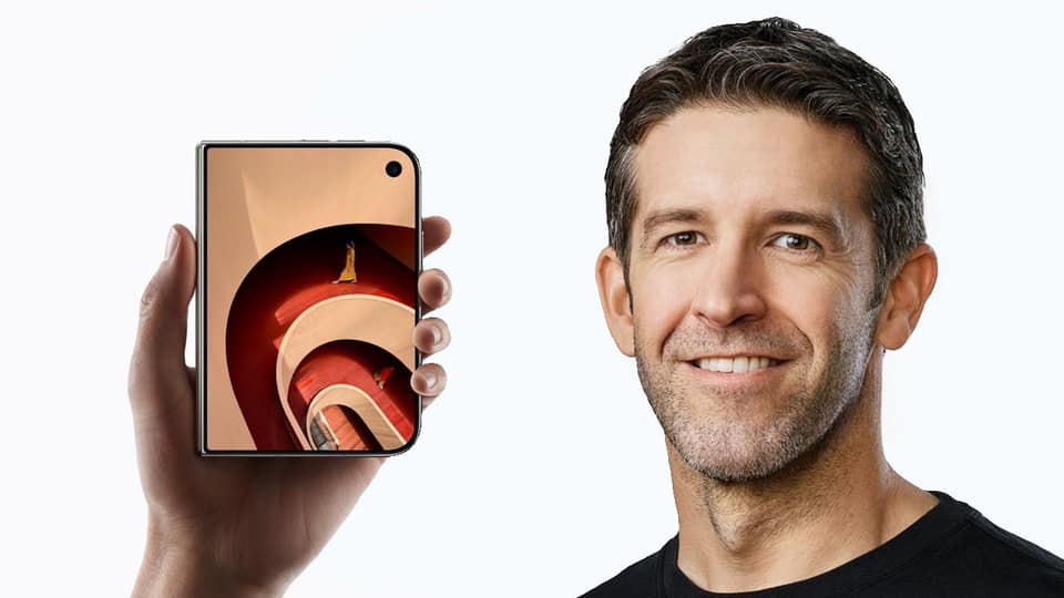 Ternus spent 15 years planning the iPhone Duo
