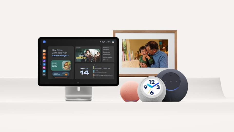 Amazon's new Alexa devices are outfitted with Matter & Thread