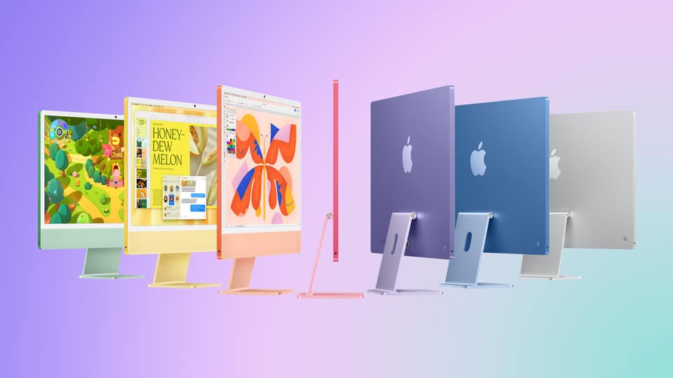 New iMac and 14-Inch MacBook Pro With M6 Chip Expected This Week