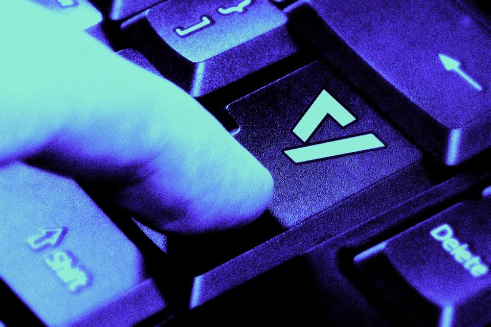 Keyboards of The Verge