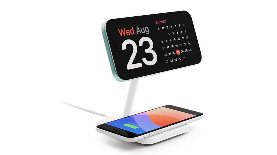 This stylish Twelve South charger is half-off just in time for the new iPhones