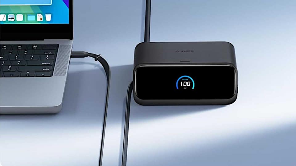 Ditch your ugly power strip for this 7-in-1 Anker charging station (25% off)