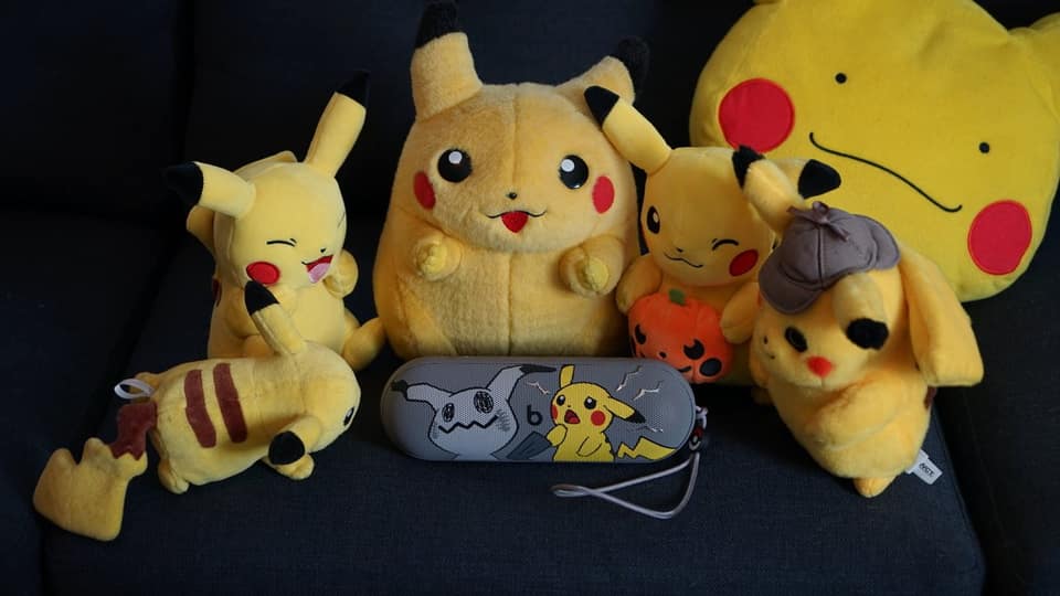 Beats Pill x Pokemon review: peak portable audio with a splash of Pikachu's charm