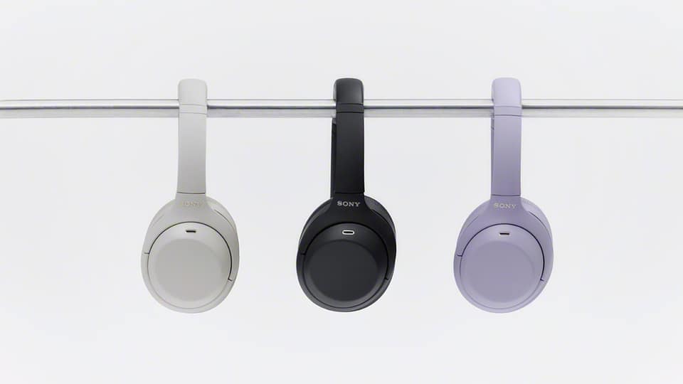 Sony revives its WH-1000XM4 headphones as a refreshed $300 option