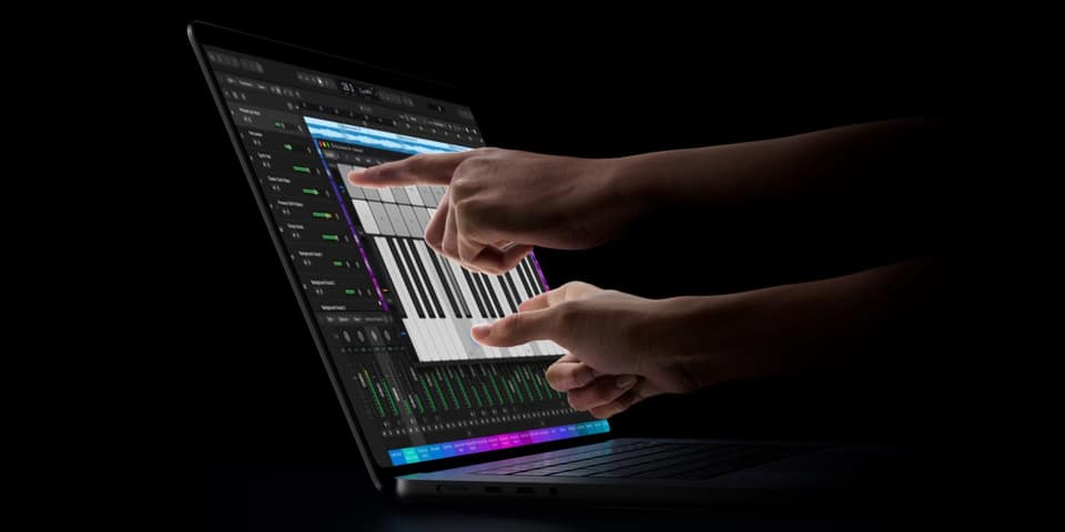 Apple says it’s ‘only getting started’ updating macOS for touchscreens