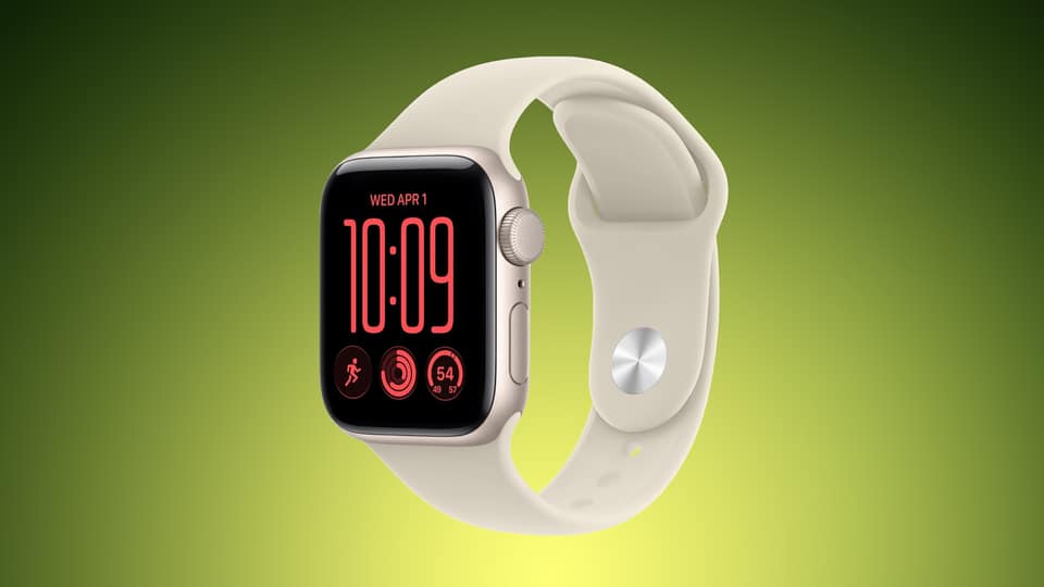 Apple Watch SE 3 Available From Just $199.99 on Amazon